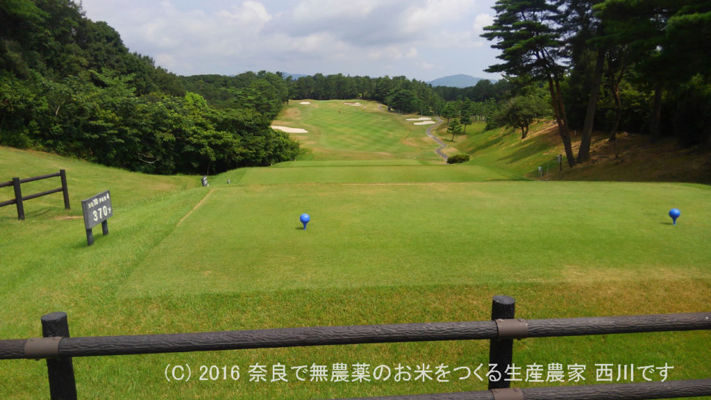 幼なじみとゴルフ旅行 | 近鉄賢島カンツリークラブ＆一志ゴルフ倶楽部