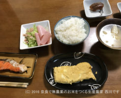 2016年産への字で作ったヒノヒカリ米 | 今年の新米を食べてみた