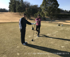 幼なじみと2017初打ち | 三重県名張市　グリーンハイランドカントリー倶楽部