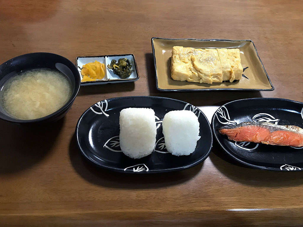 平成30年の新米を食べてみました