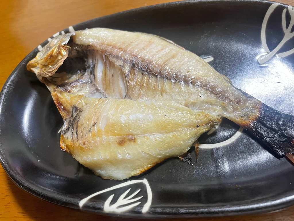 おいしい干物を調達に | ワンコ達と和歌山へ