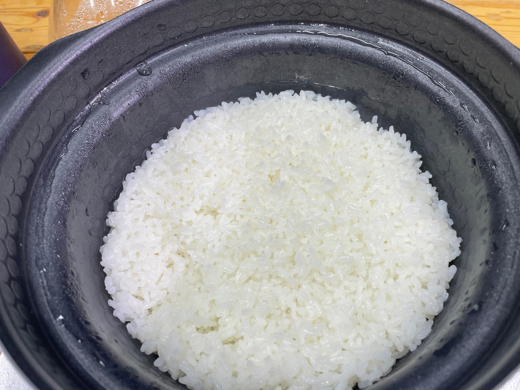 令和四年の米の味 | 新米を試食