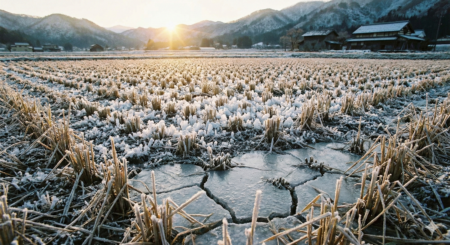 寒風に負けず、土を動かす。令和8年、最初の大仕事「冬の耕起」