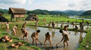 万葉の風が吹く。奈良の歴史と「への字農法」を繋ぐ2000年の記憶