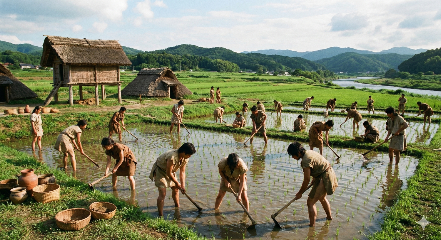 万葉の風が吹く。奈良の歴史と「への字農法」を繋ぐ2000年の記憶